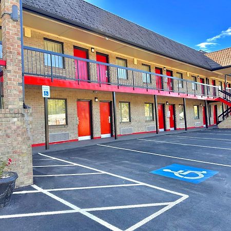 Travelers Inn Elizabeth City Buitenkant foto