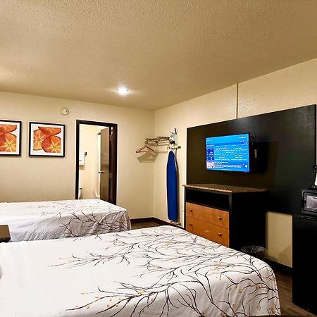 Travelers Inn Elizabeth City Buitenkant foto
