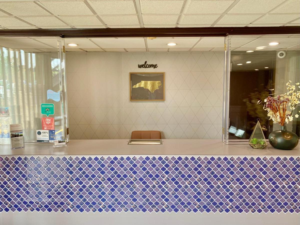 Travelers Inn Elizabeth City Buitenkant foto