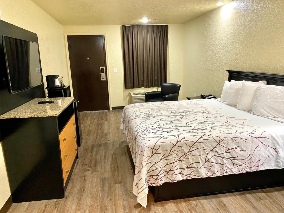 Travelers Inn Elizabeth City Buitenkant foto