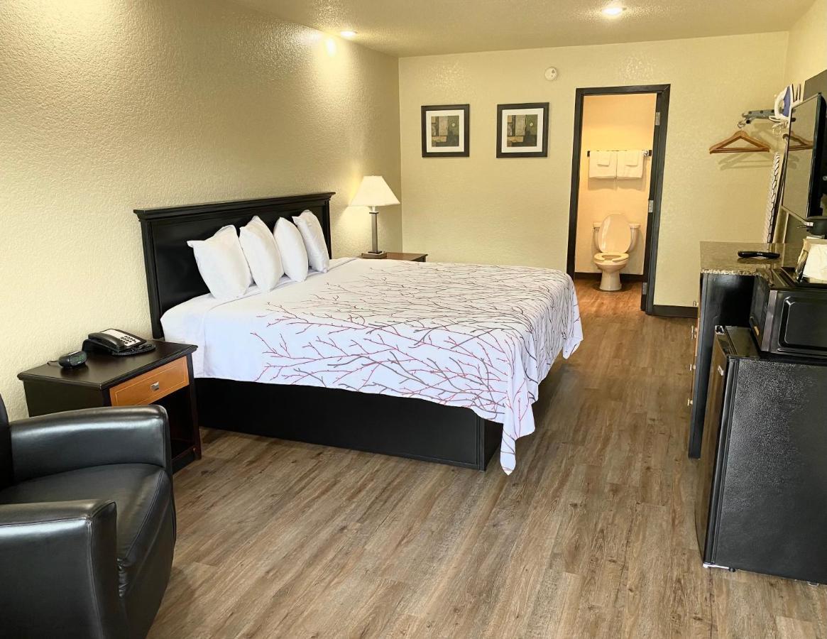 Travelers Inn Elizabeth City Buitenkant foto