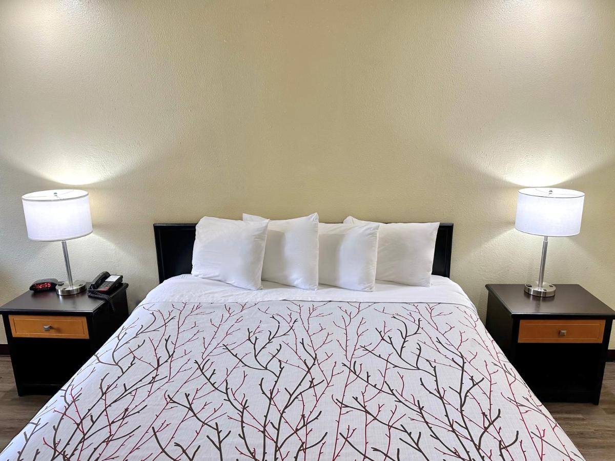 Travelers Inn Elizabeth City Buitenkant foto