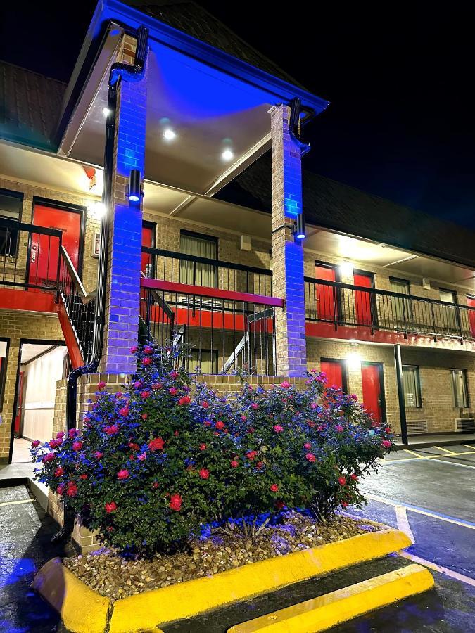 Travelers Inn Elizabeth City Buitenkant foto