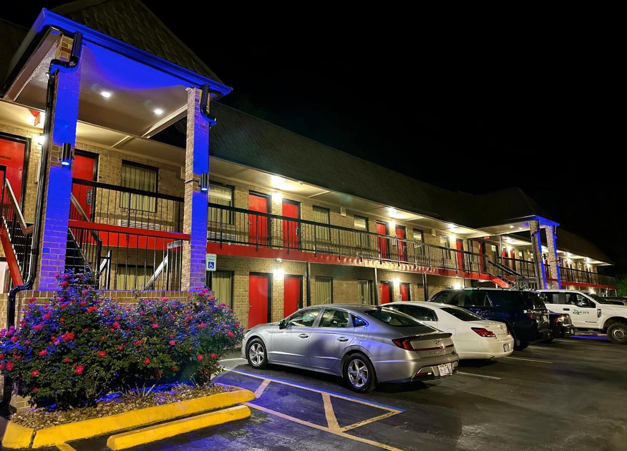Travelers Inn Elizabeth City Buitenkant foto