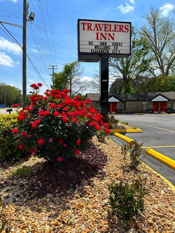 Travelers Inn Elizabeth City Buitenkant foto