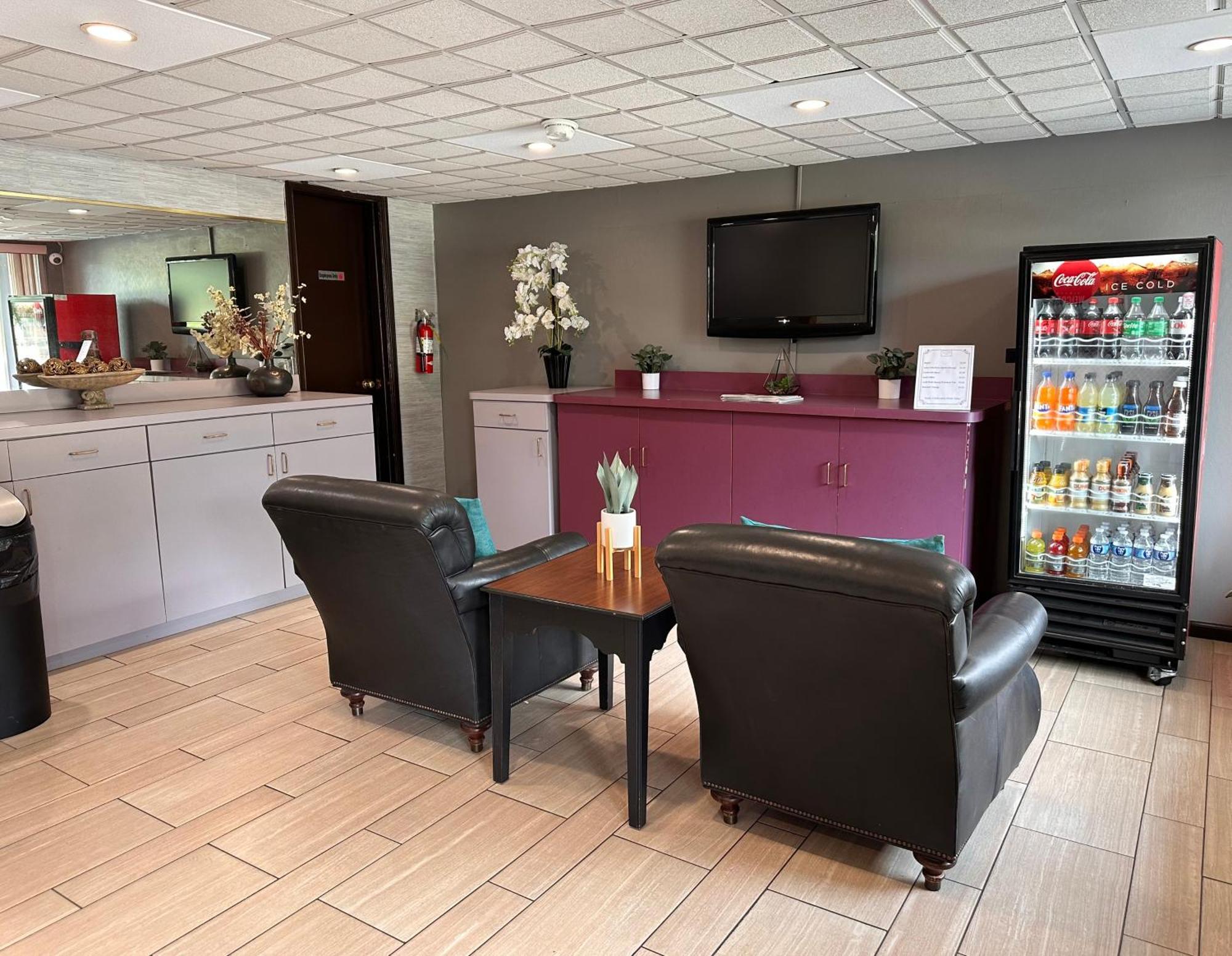 Travelers Inn Elizabeth City Buitenkant foto