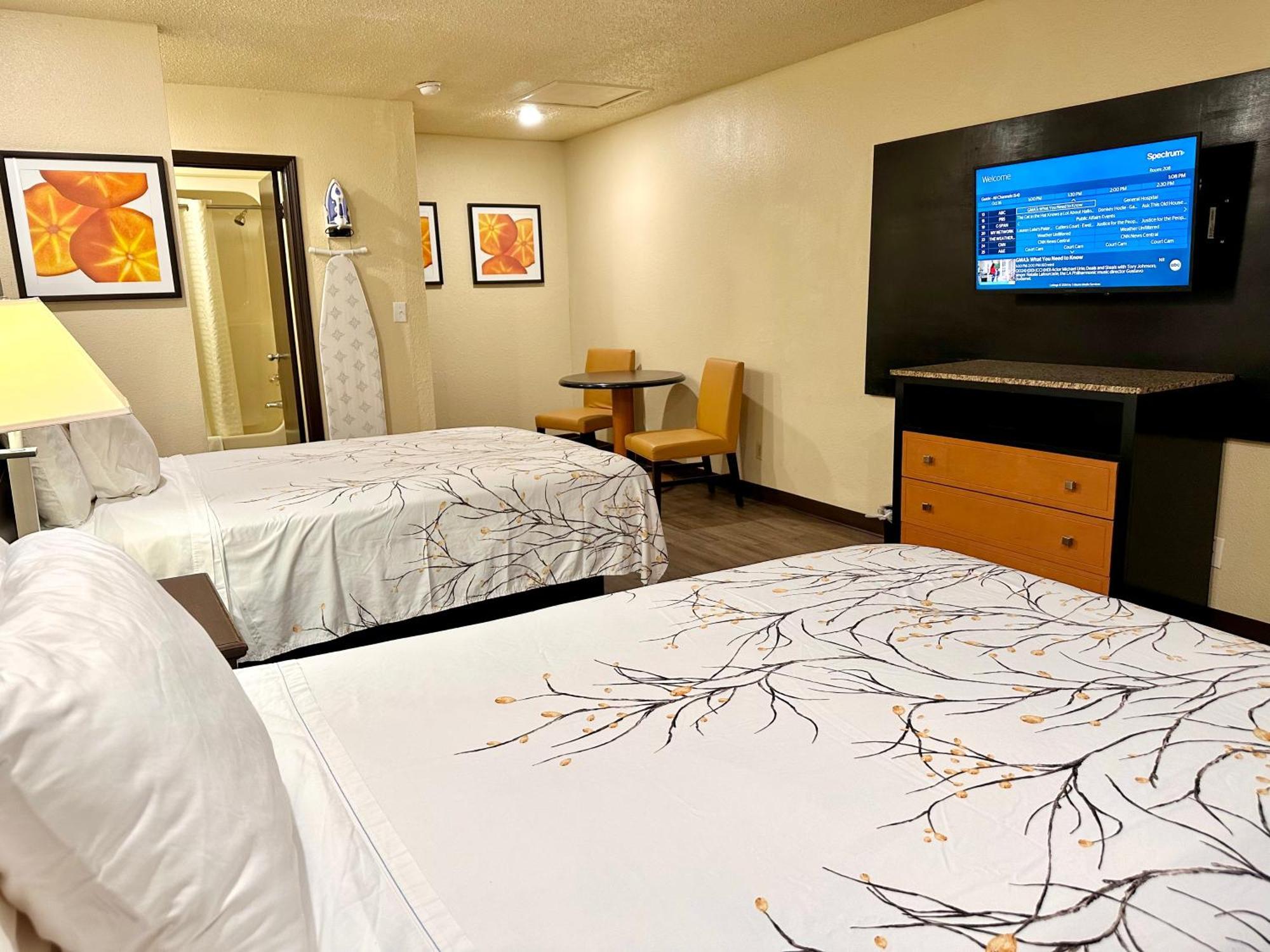 Travelers Inn Elizabeth City Buitenkant foto