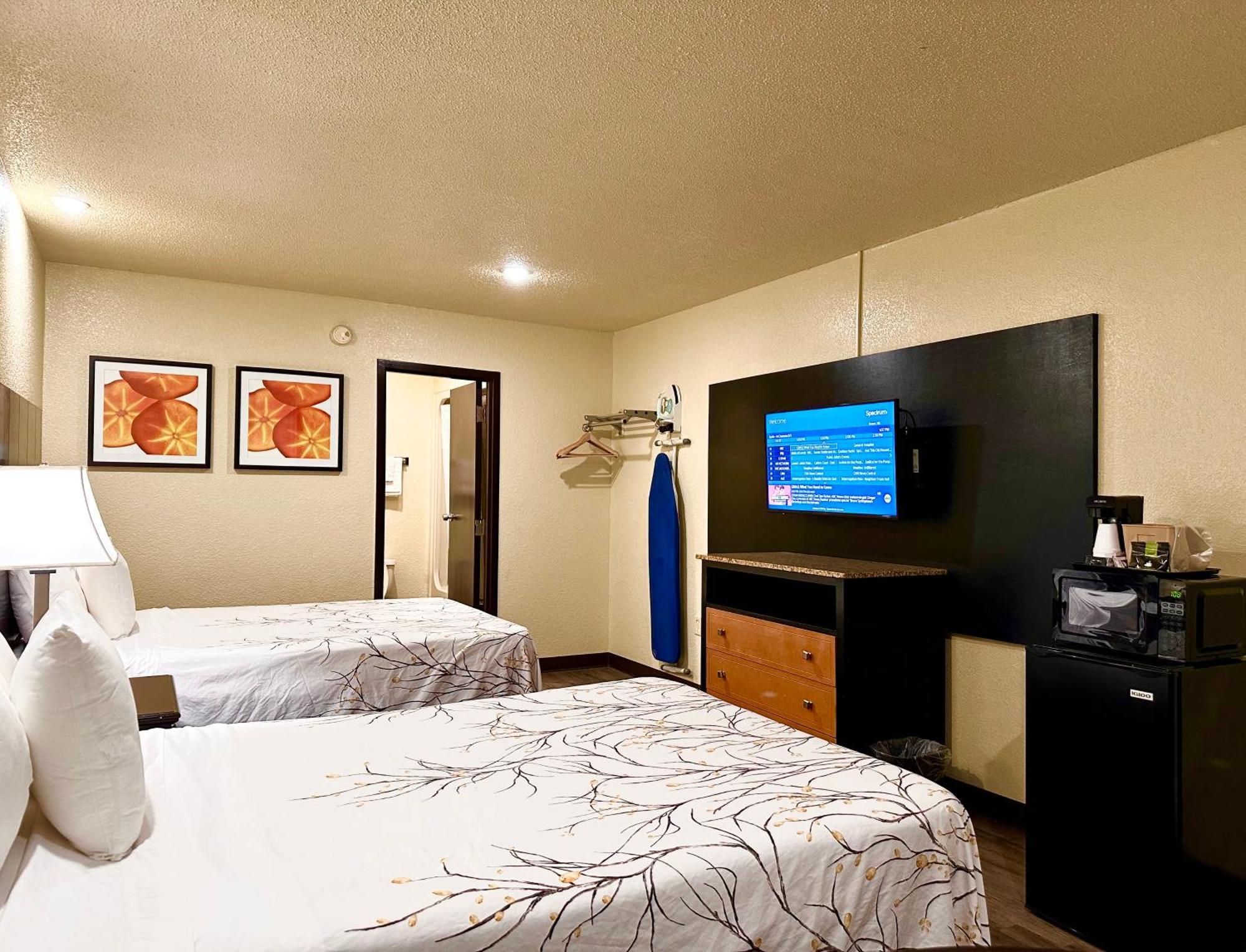 Travelers Inn Elizabeth City Buitenkant foto
