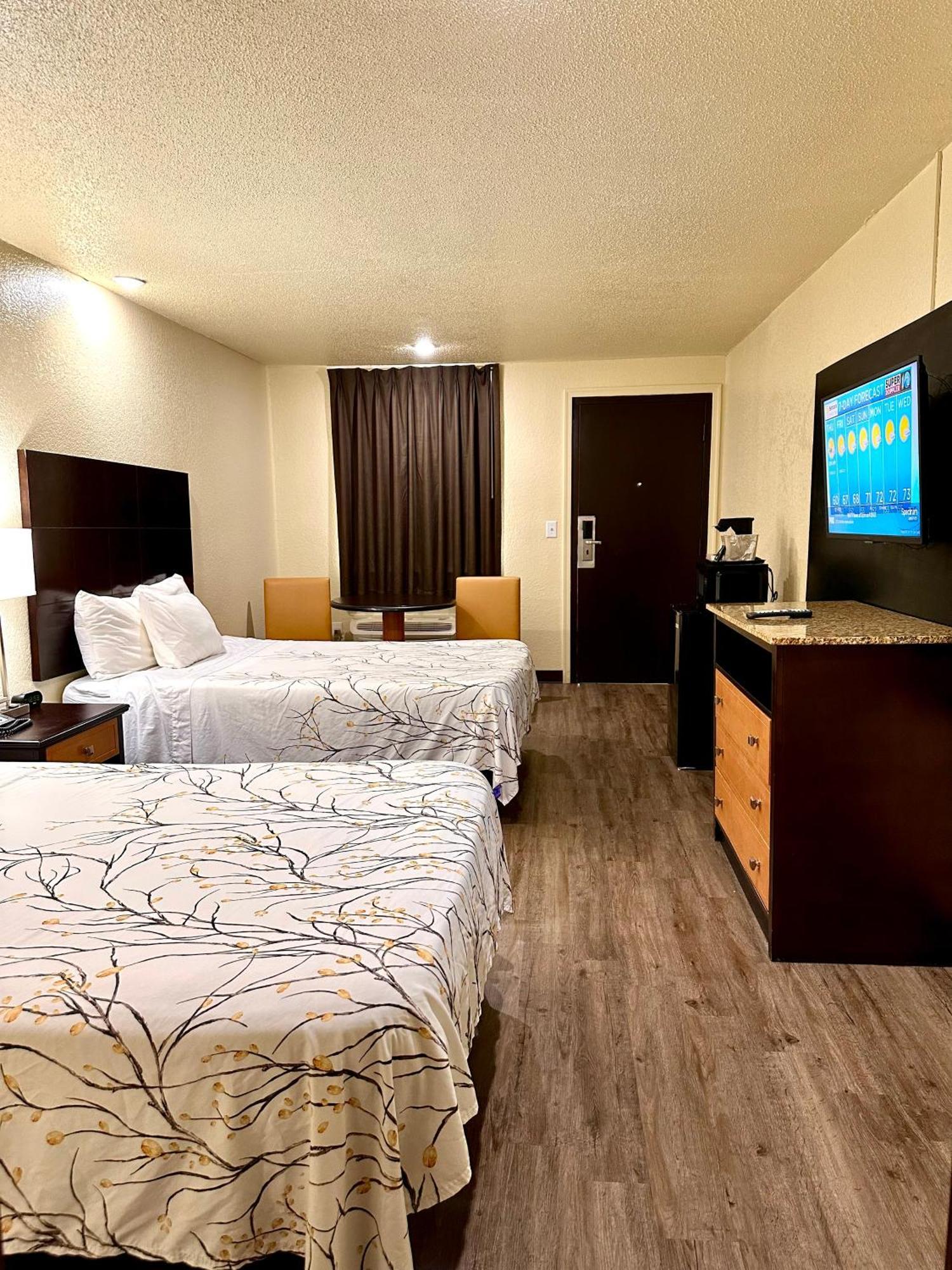 Travelers Inn Elizabeth City Buitenkant foto