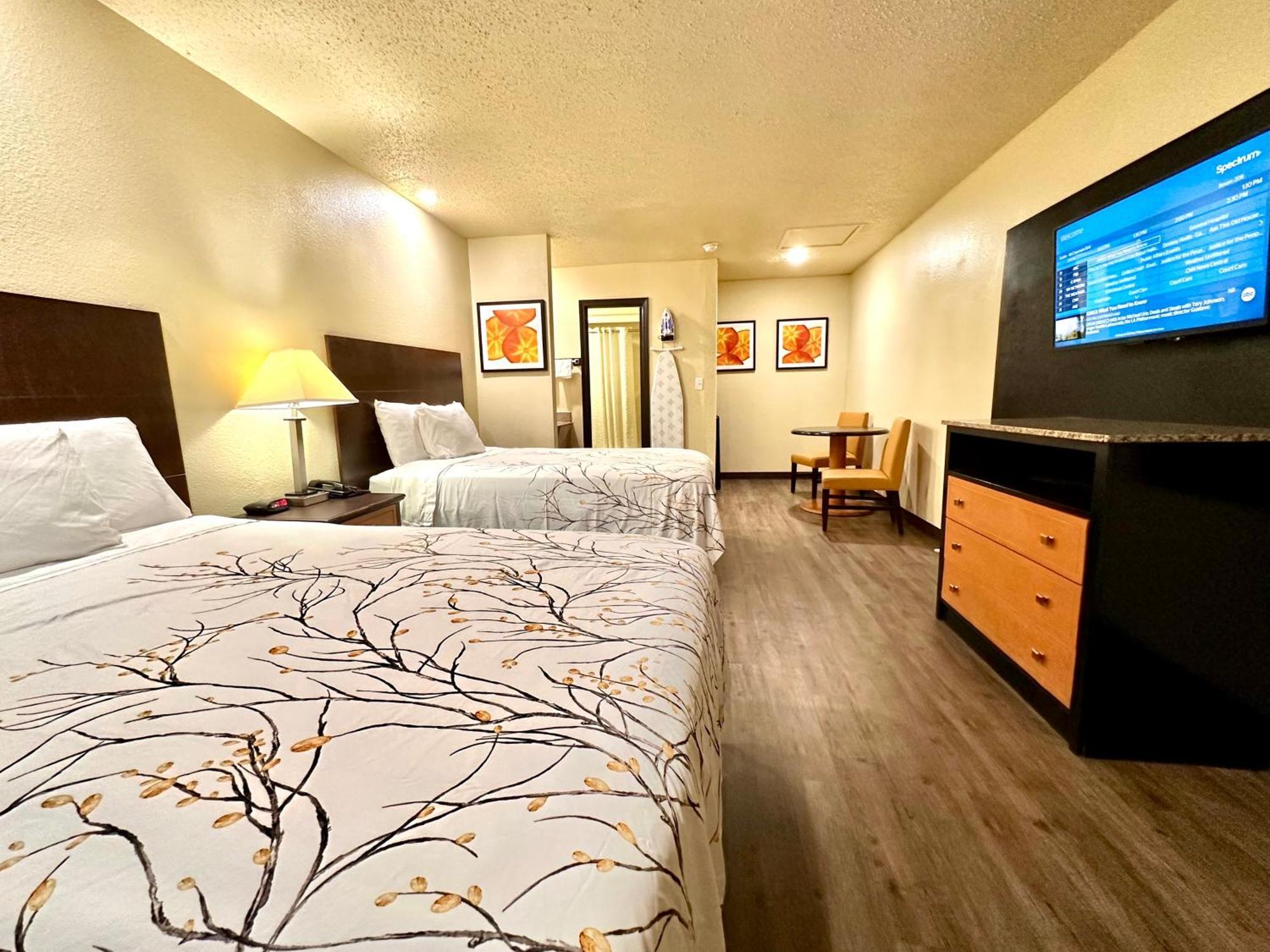 Travelers Inn Elizabeth City Buitenkant foto