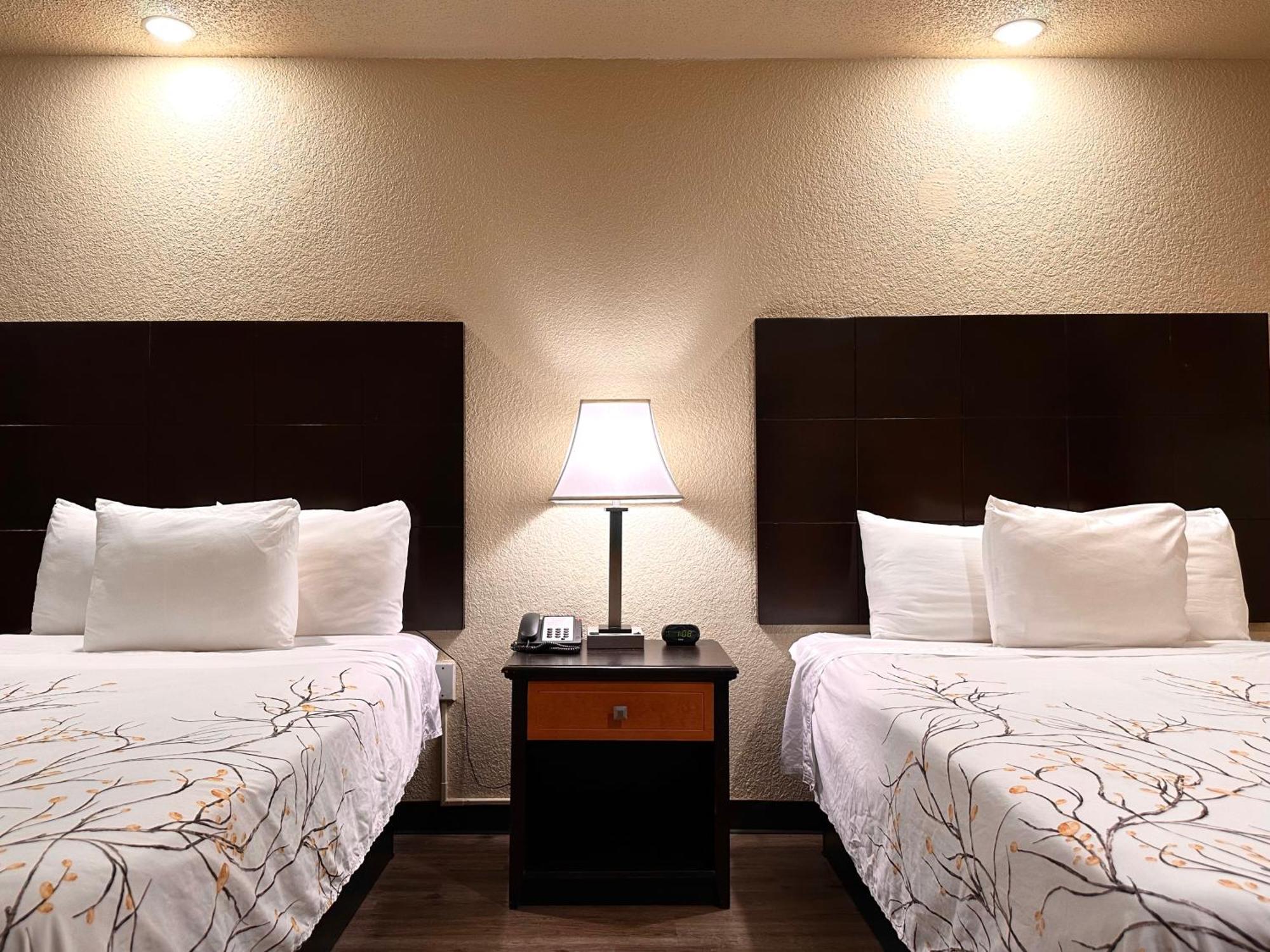 Travelers Inn Elizabeth City Buitenkant foto