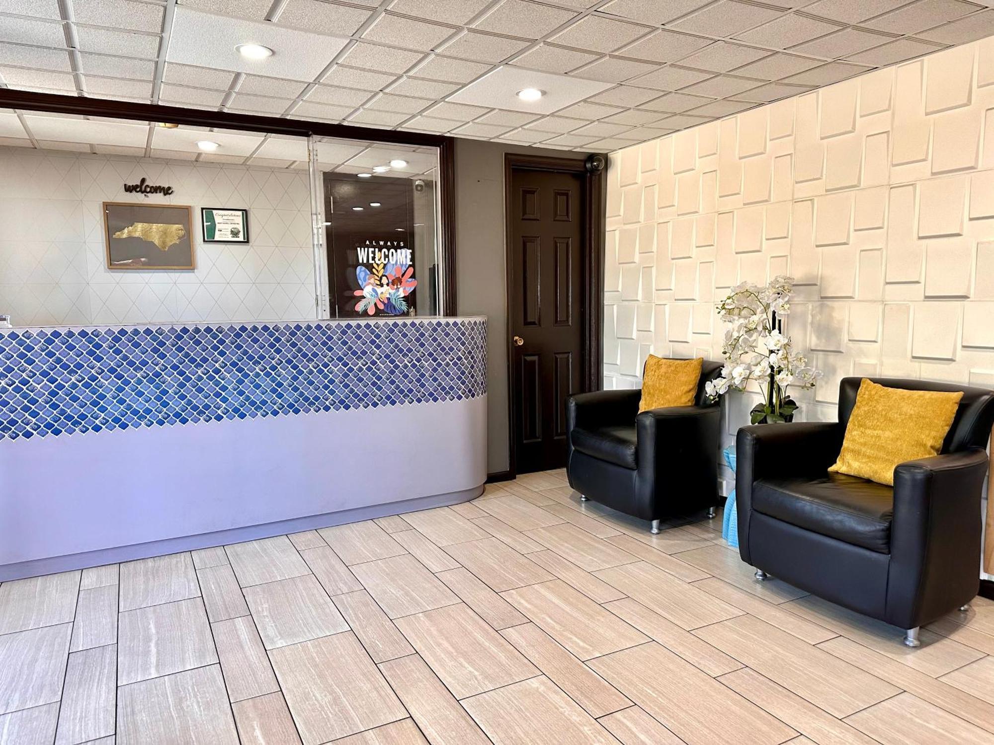 Travelers Inn Elizabeth City Buitenkant foto