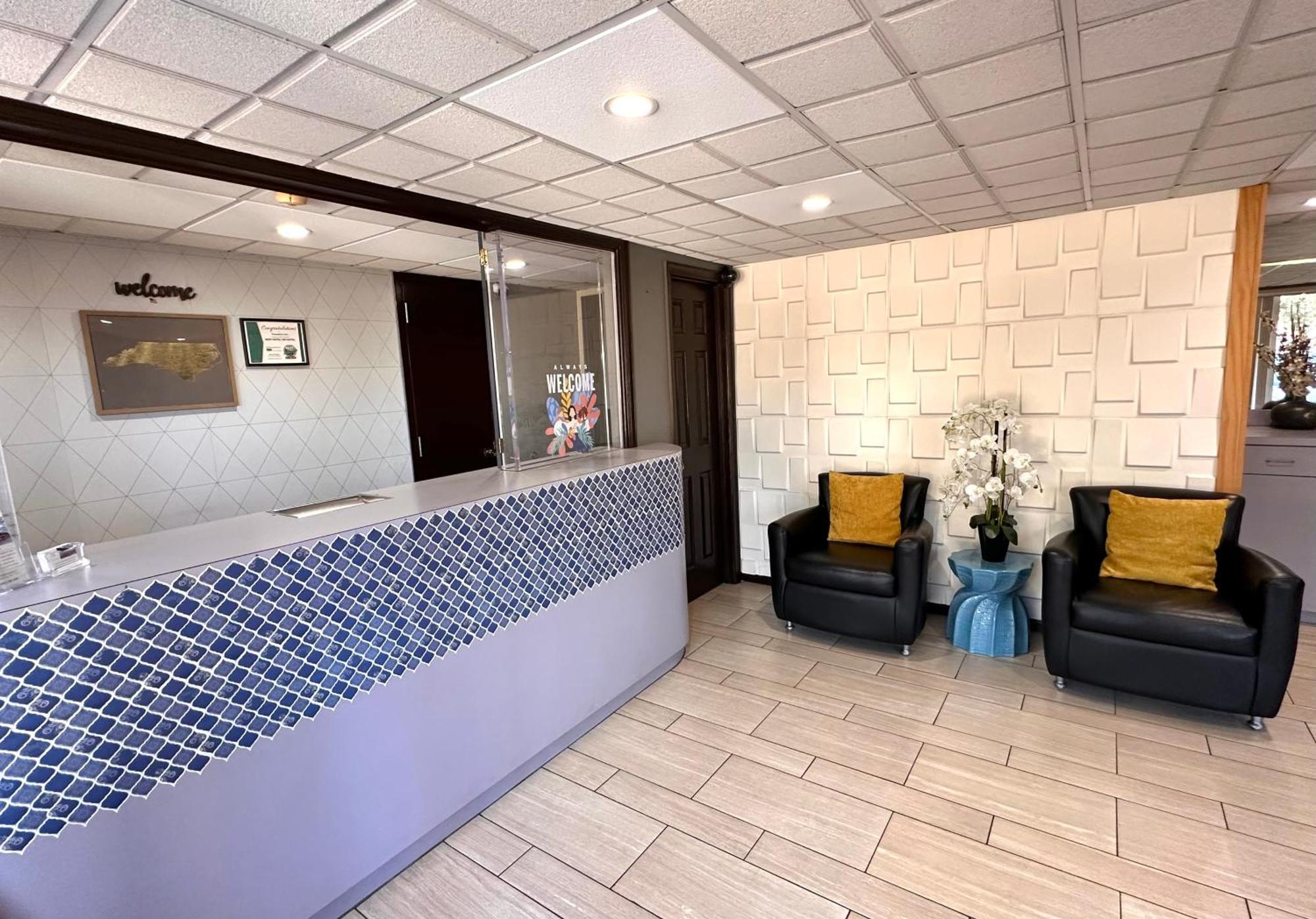 Travelers Inn Elizabeth City Buitenkant foto