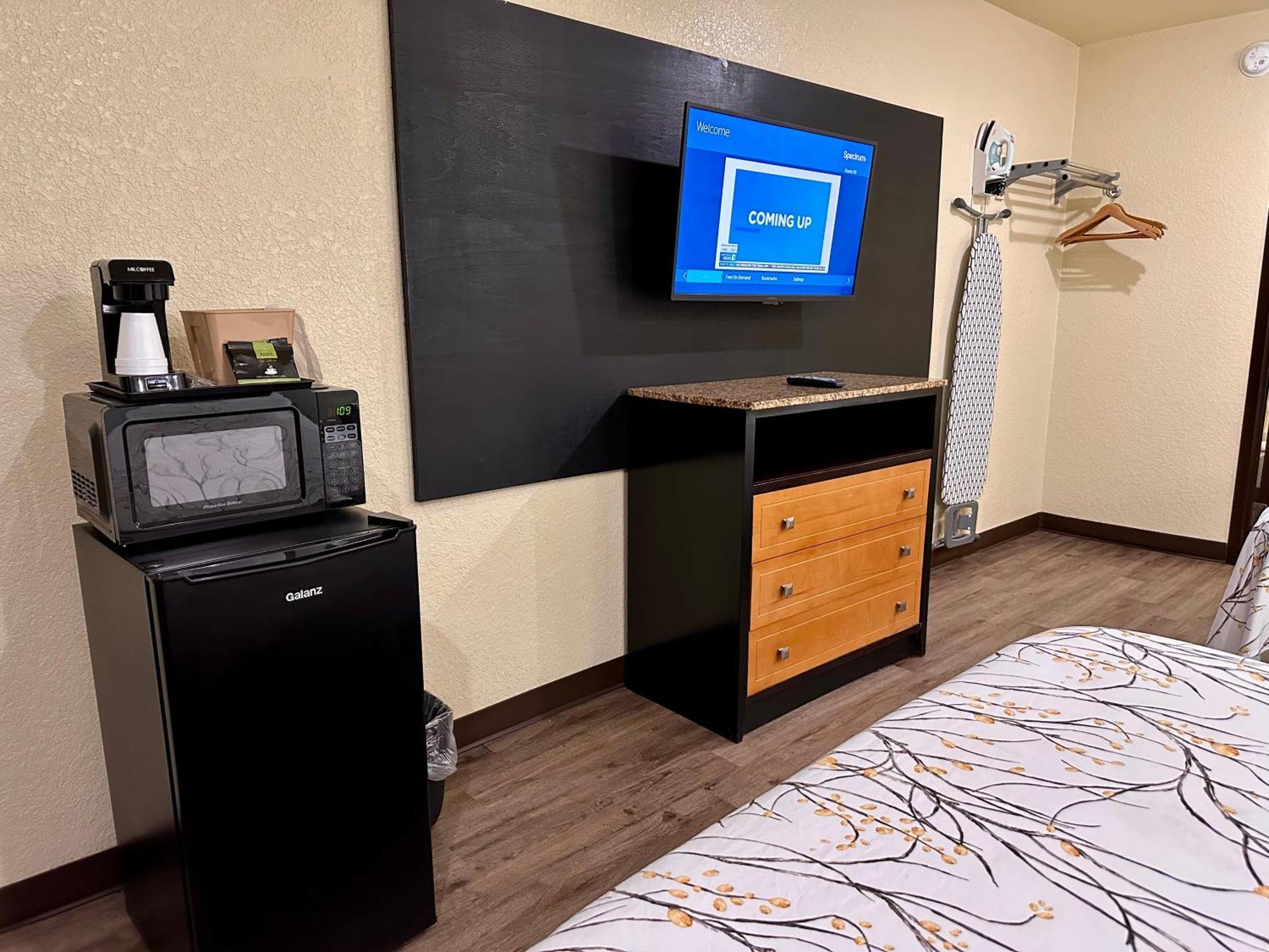 Travelers Inn Elizabeth City Buitenkant foto