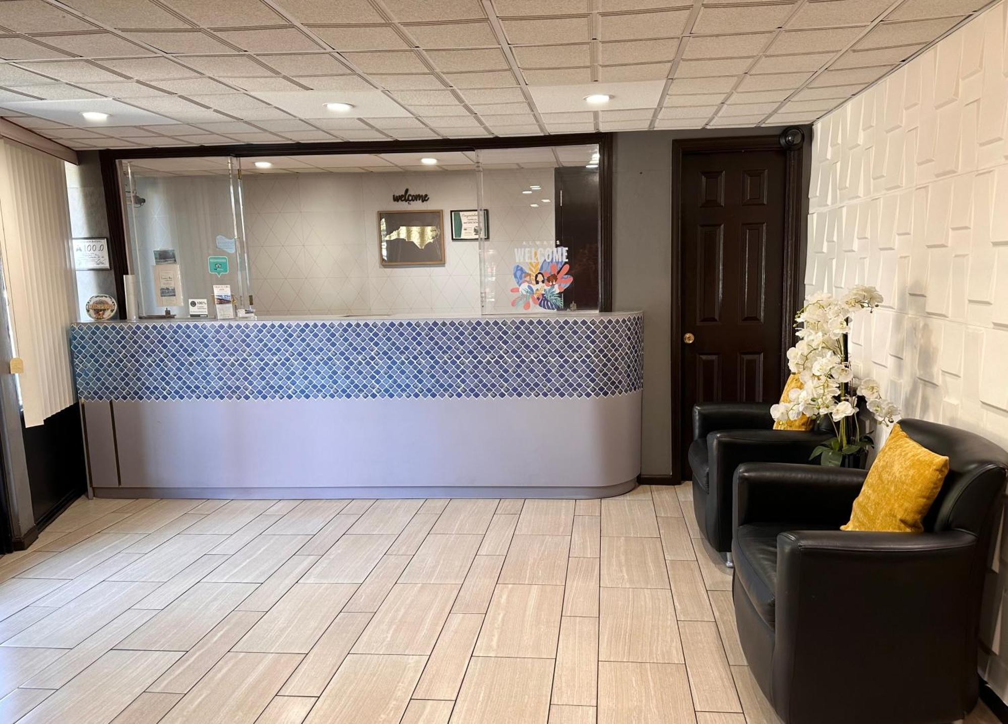 Travelers Inn Elizabeth City Buitenkant foto