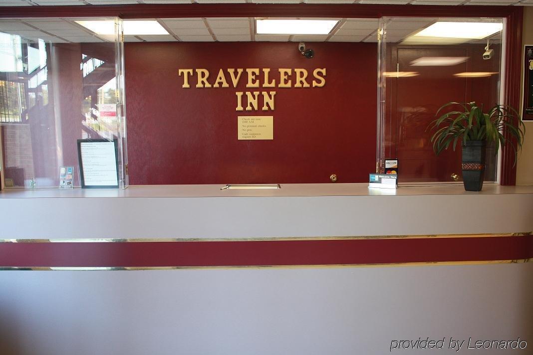 Travelers Inn Elizabeth City Buitenkant foto