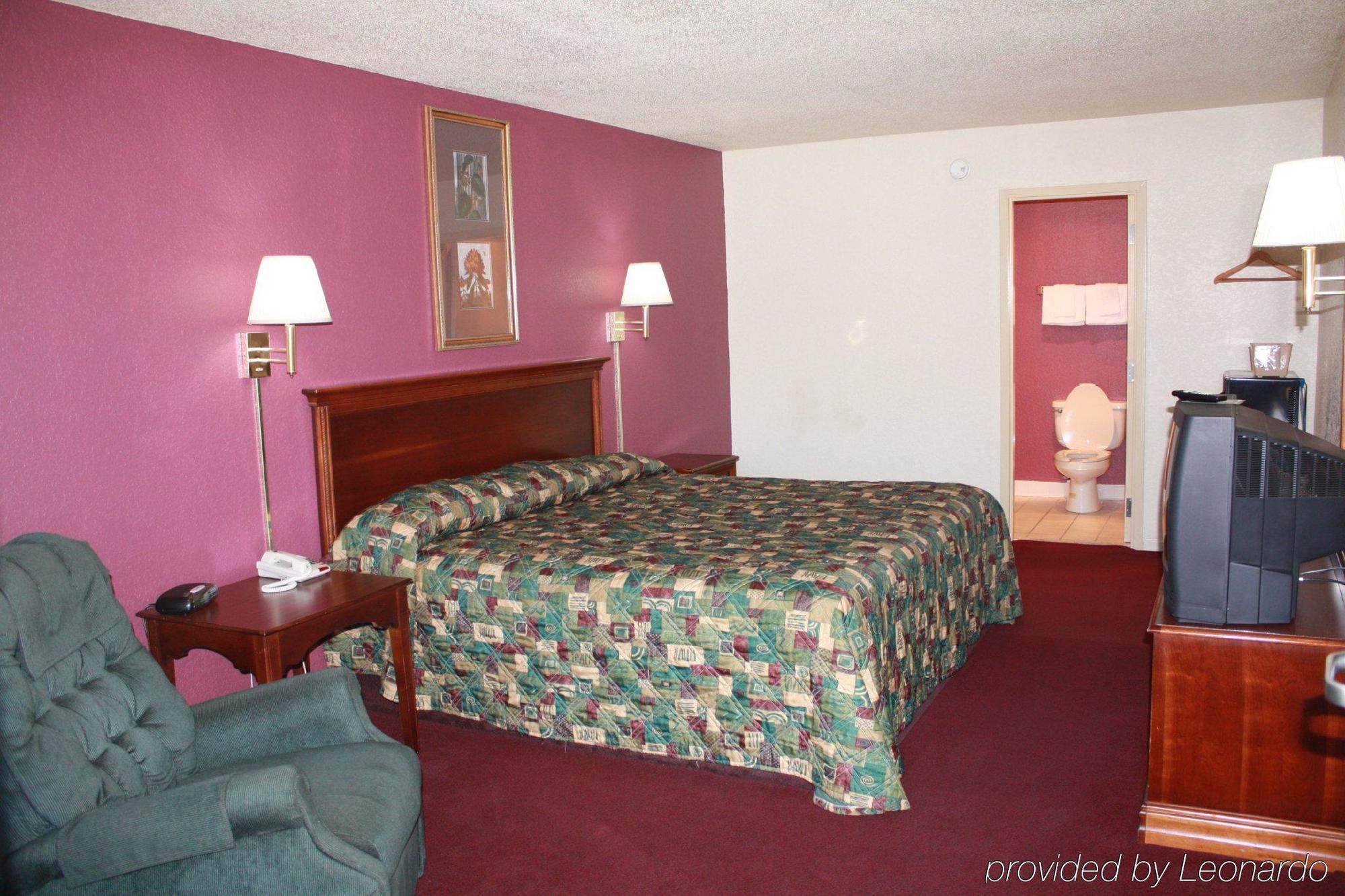 Travelers Inn Elizabeth City Buitenkant foto