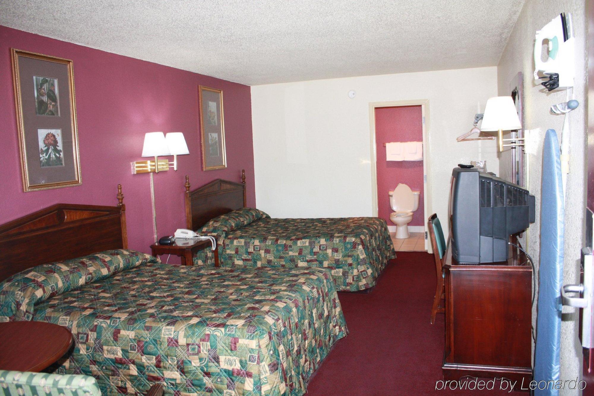 Travelers Inn Elizabeth City Buitenkant foto