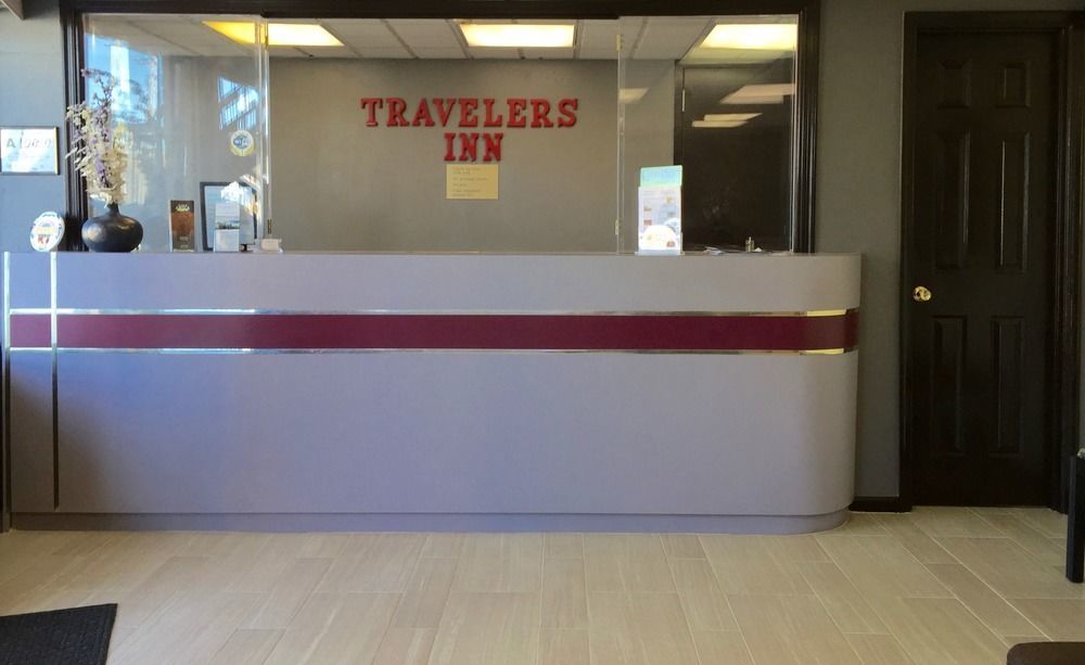 Travelers Inn Elizabeth City Buitenkant foto