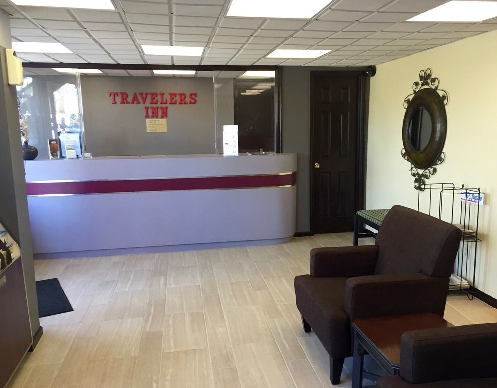 Travelers Inn Elizabeth City Buitenkant foto