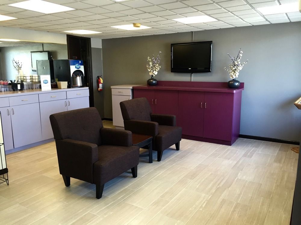 Travelers Inn Elizabeth City Buitenkant foto