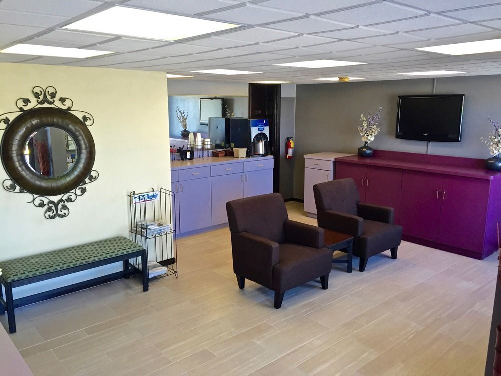Travelers Inn Elizabeth City Buitenkant foto