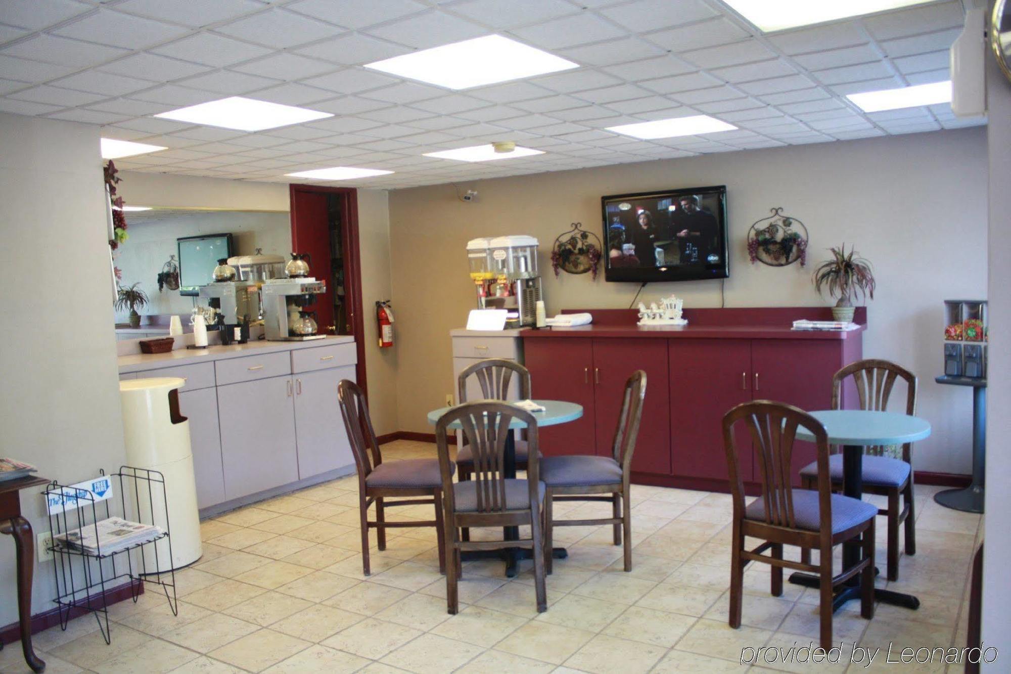 Travelers Inn Elizabeth City Buitenkant foto