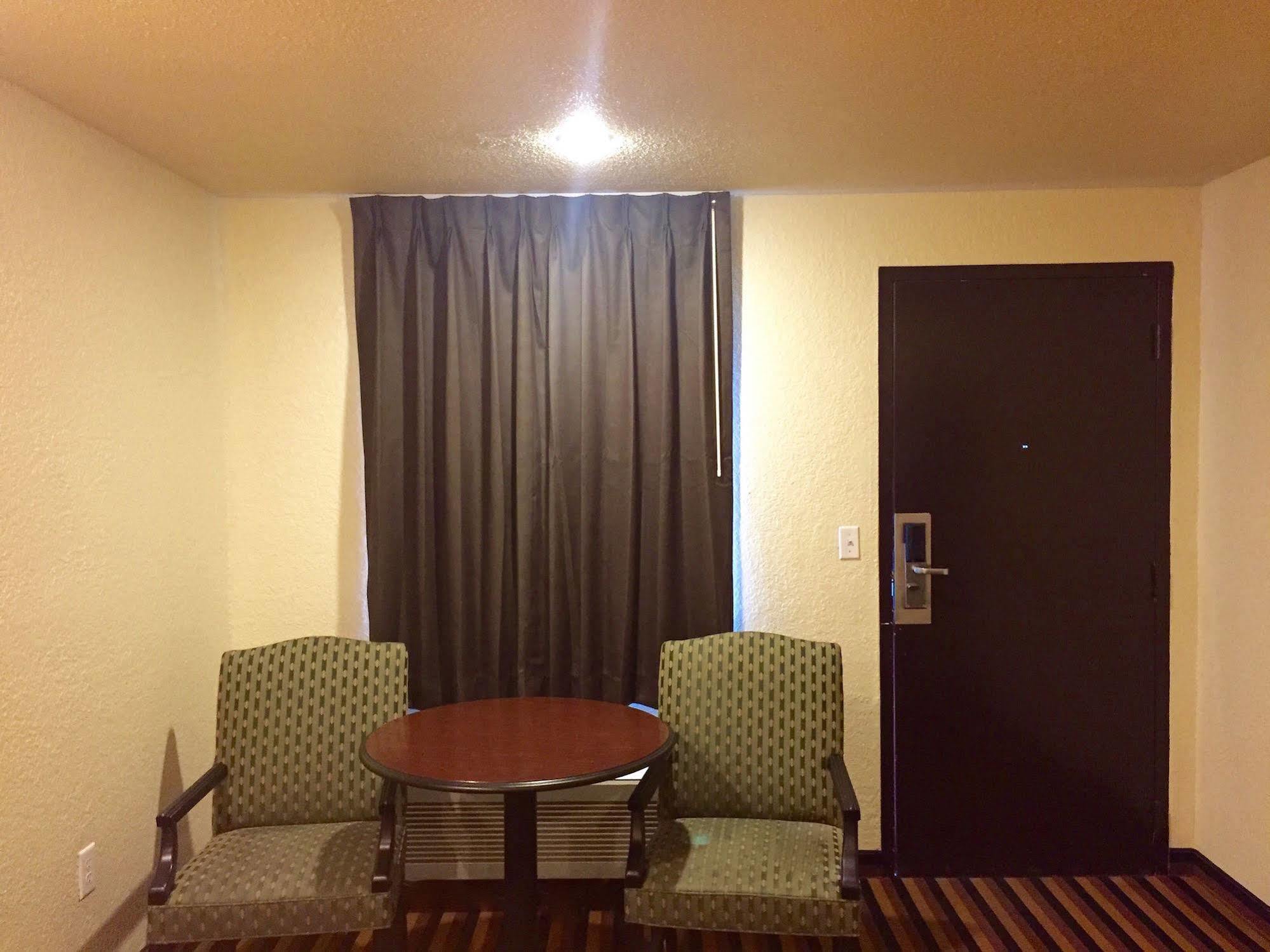 Travelers Inn Elizabeth City Buitenkant foto
