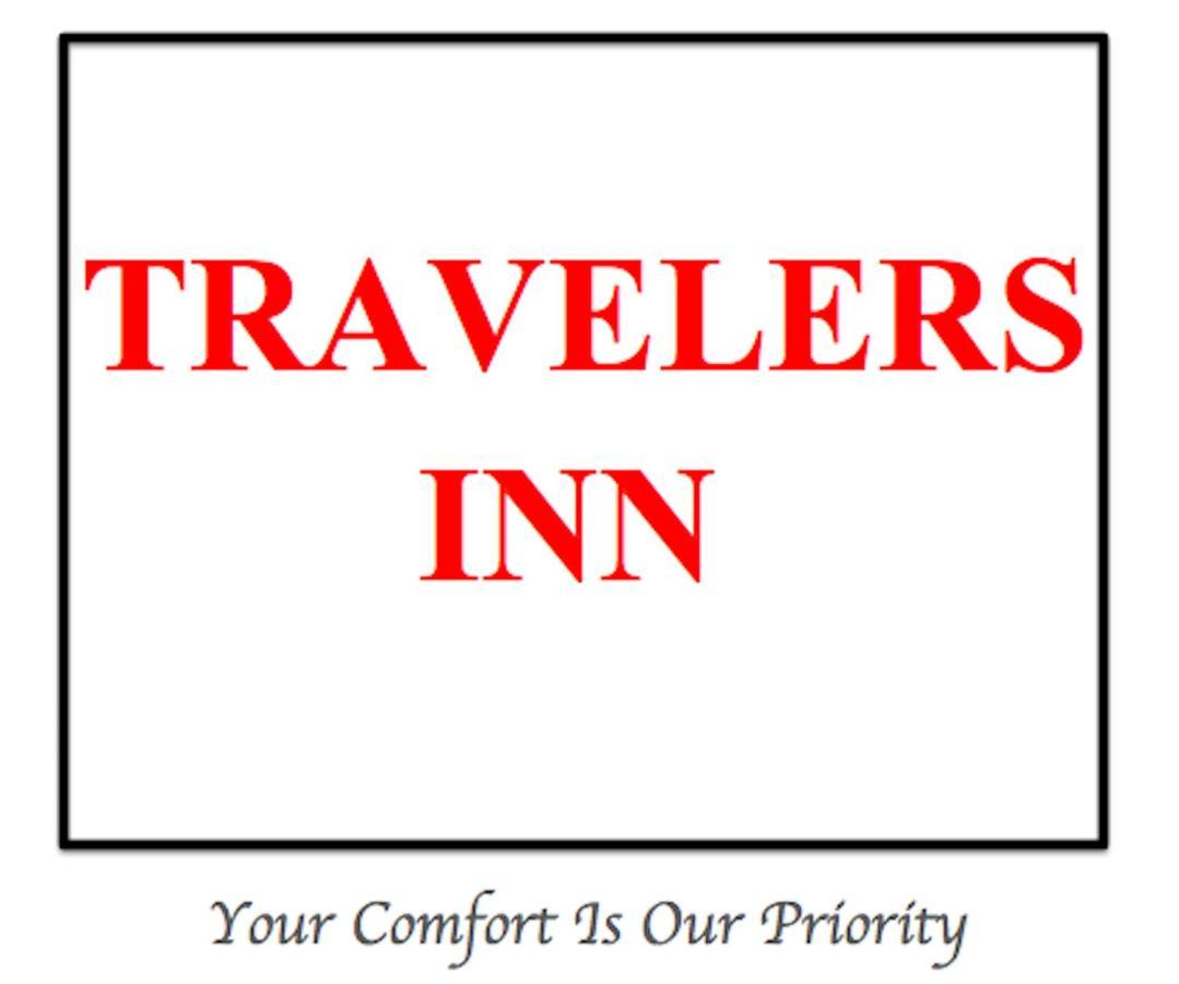 Travelers Inn Elizabeth City Buitenkant foto